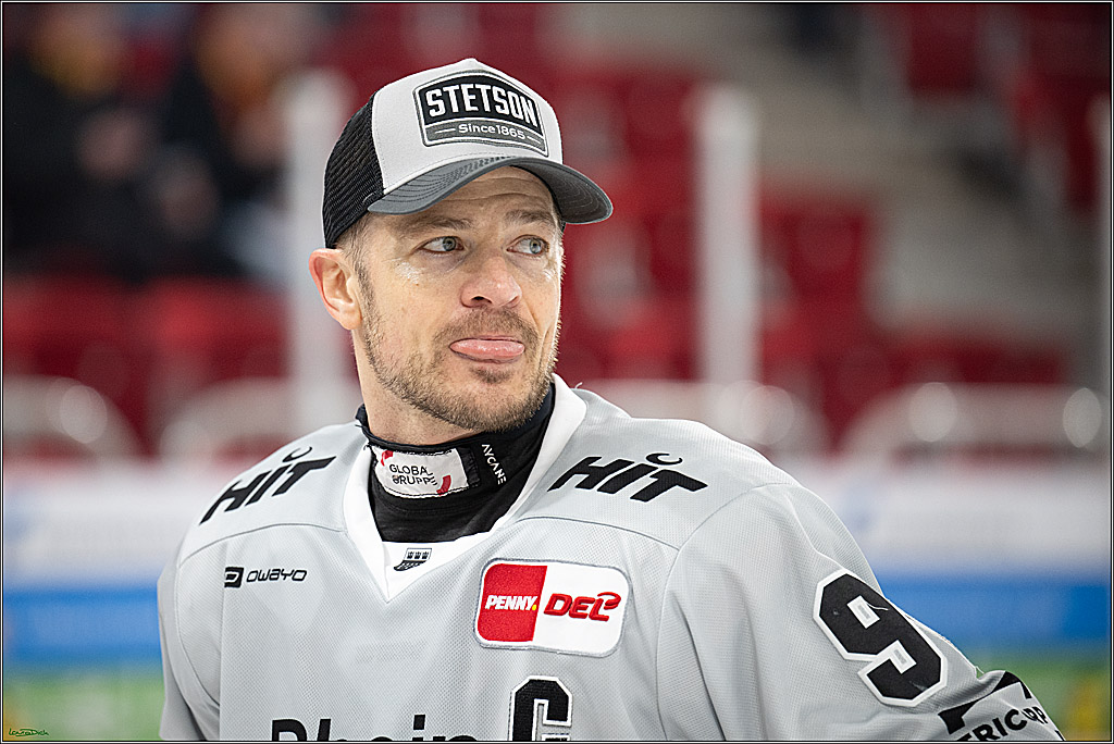 PENNY DEL; Duesseldorfer EG- Koelner Haie; Duesseldorf, 24.01.2025